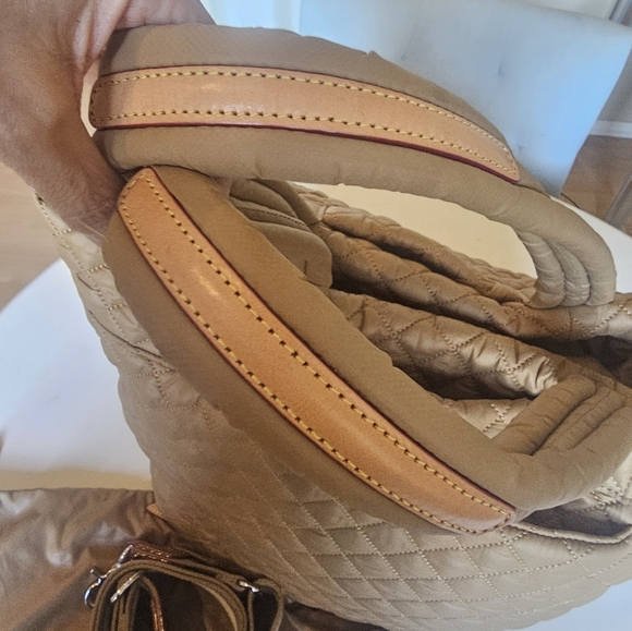 MZ Wallace Medium Metro Tote Deluxe - Picture 8 of 9